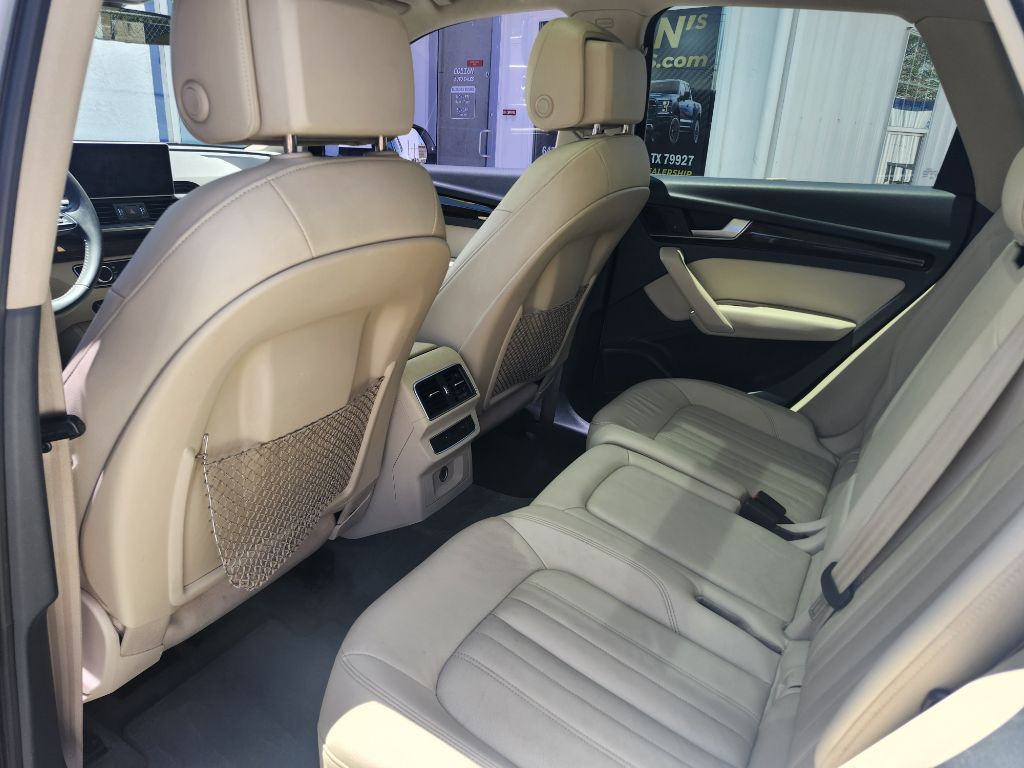 2018 Audi Q5 Image 17