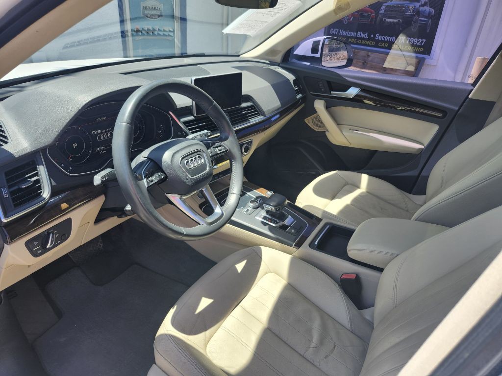 2018 Audi Q5 Image 19