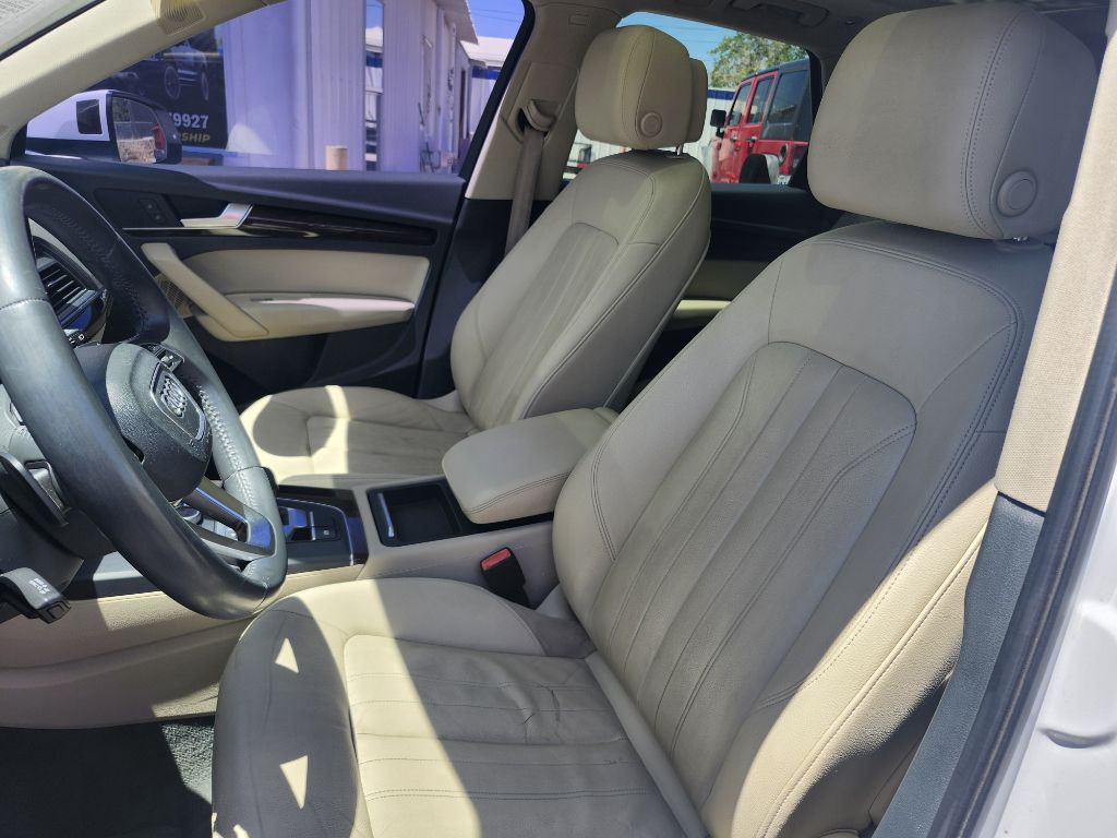 2018 Audi Q5 Image 20