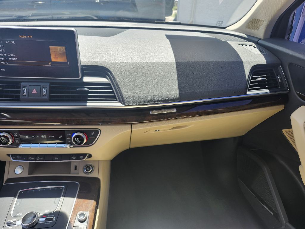 2018 Audi Q5 Image 24