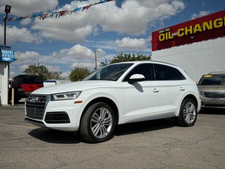 Image for 2018 Audi Q5 2.0T quattro Premium Plus ID: 6692000