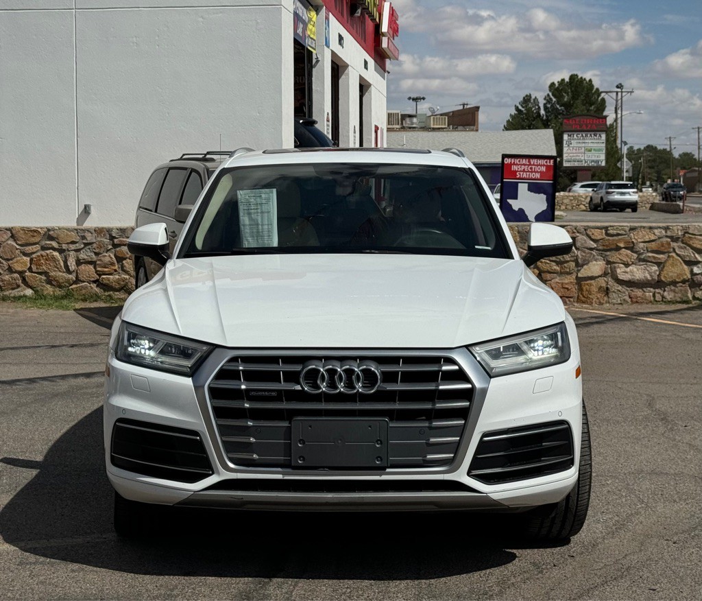 2018 Audi Q5 Image 2