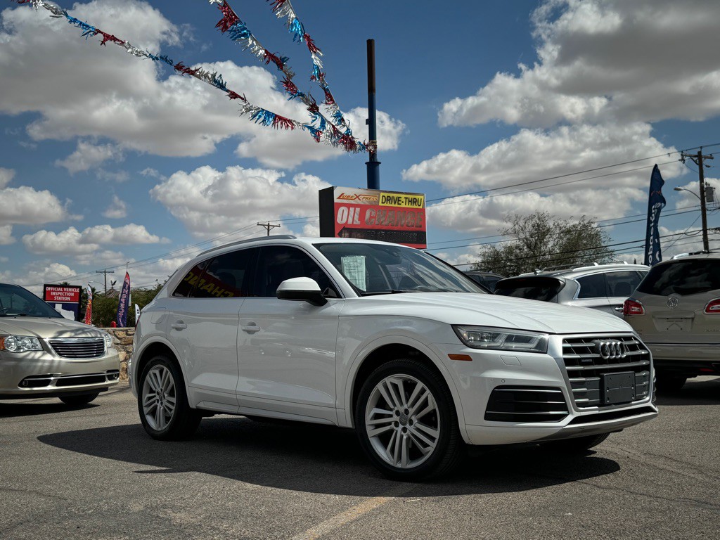 2018 Audi Q5 Image 3