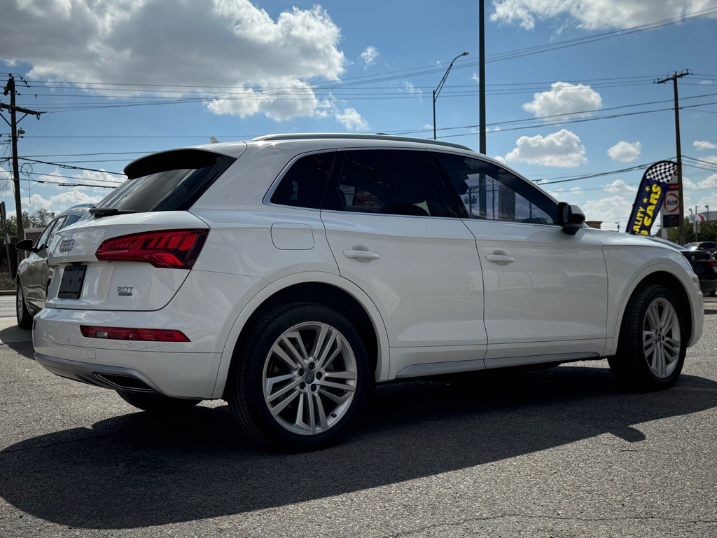 2018 Audi Q5 Image 4