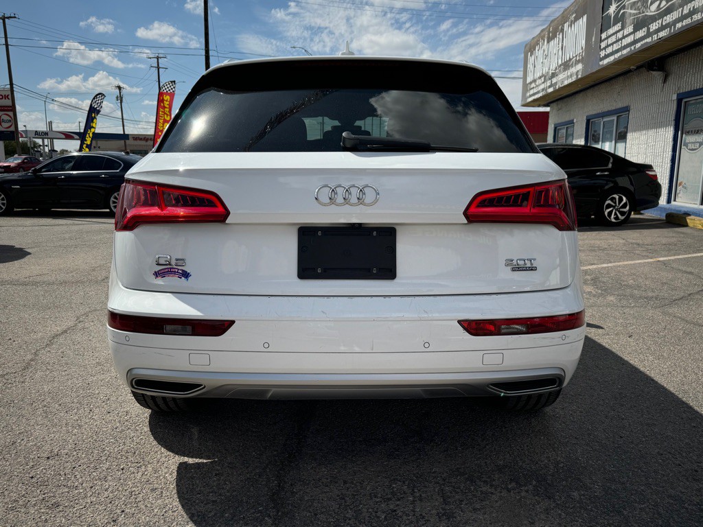 2018 Audi Q5 Image 5