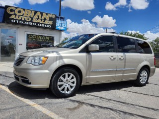 Image for 2016 Chrysler Town & Country Touring ID: 6692003