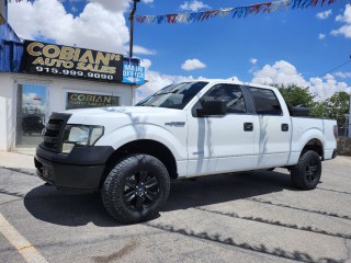 Image for 2013 Ford F-150 XL ID: 6692023