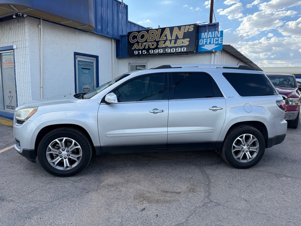 2015 GMC Acadia Image 3