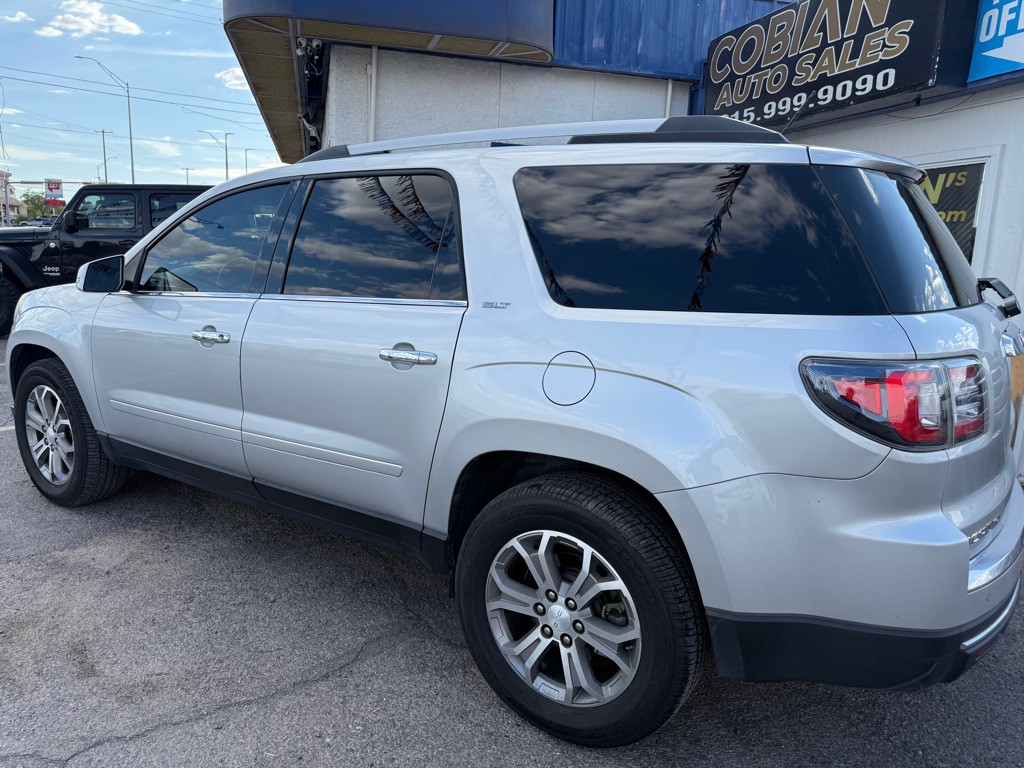 2015 GMC Acadia Image 4