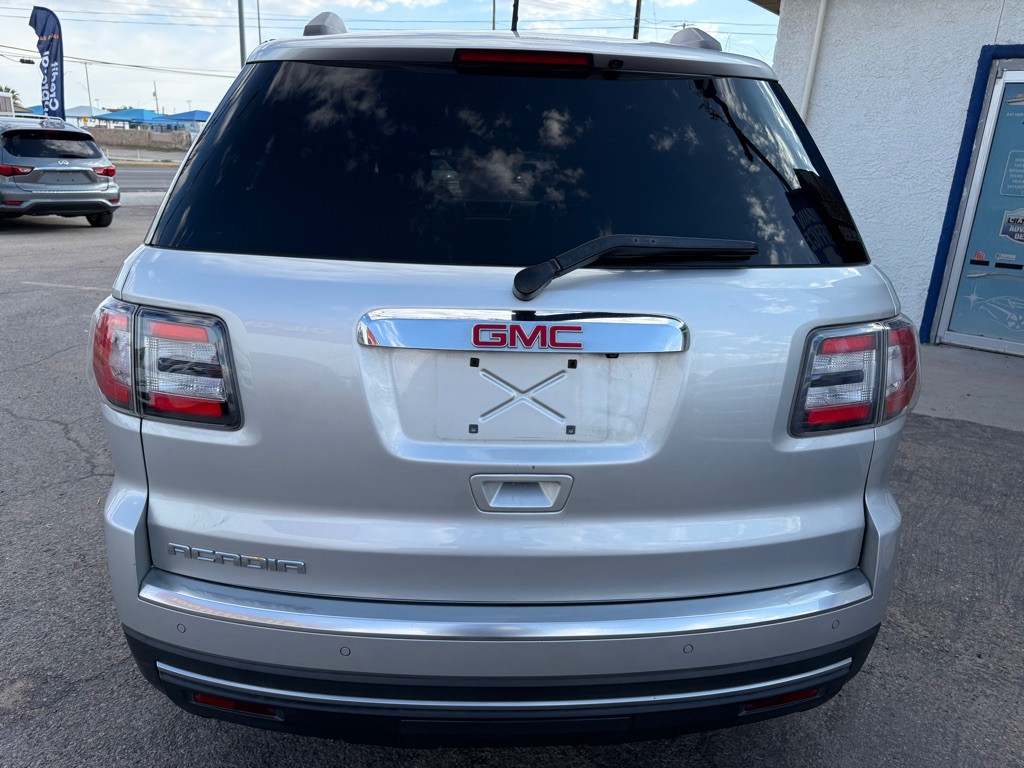 2015 GMC Acadia Image 5