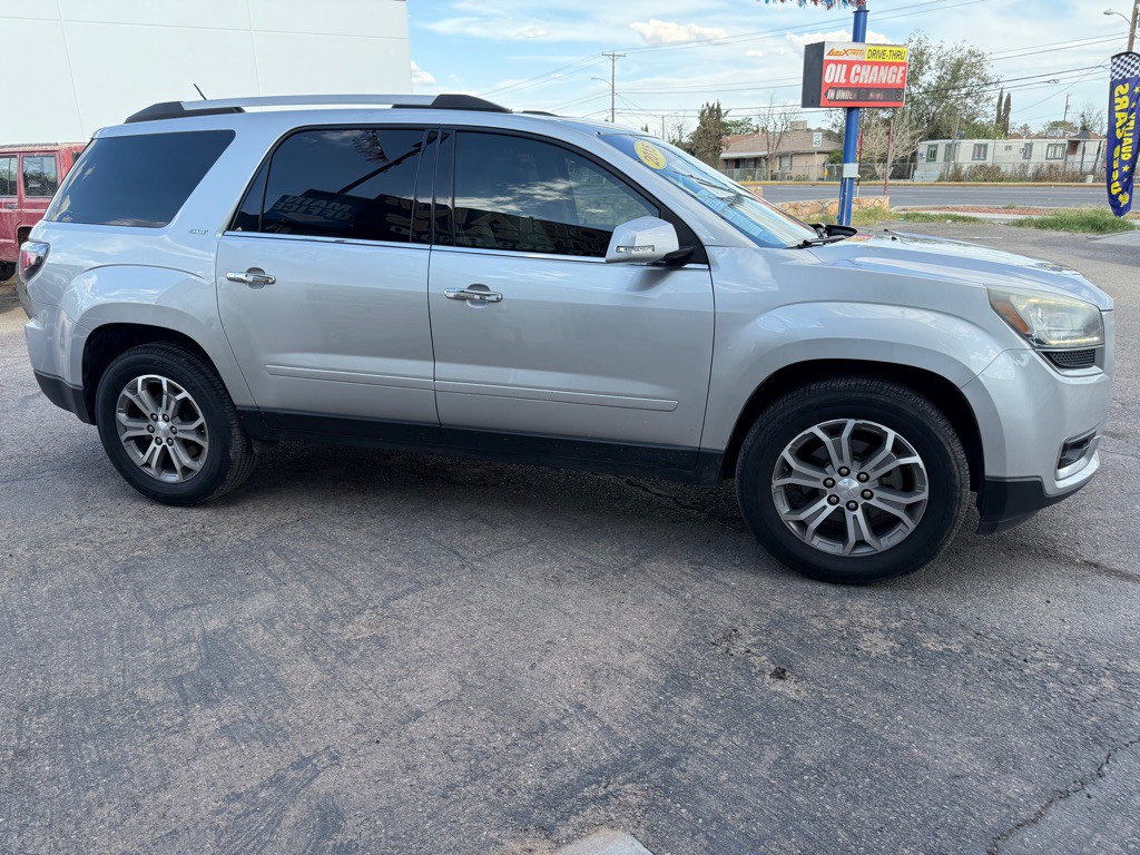 2015 GMC Acadia Image 7