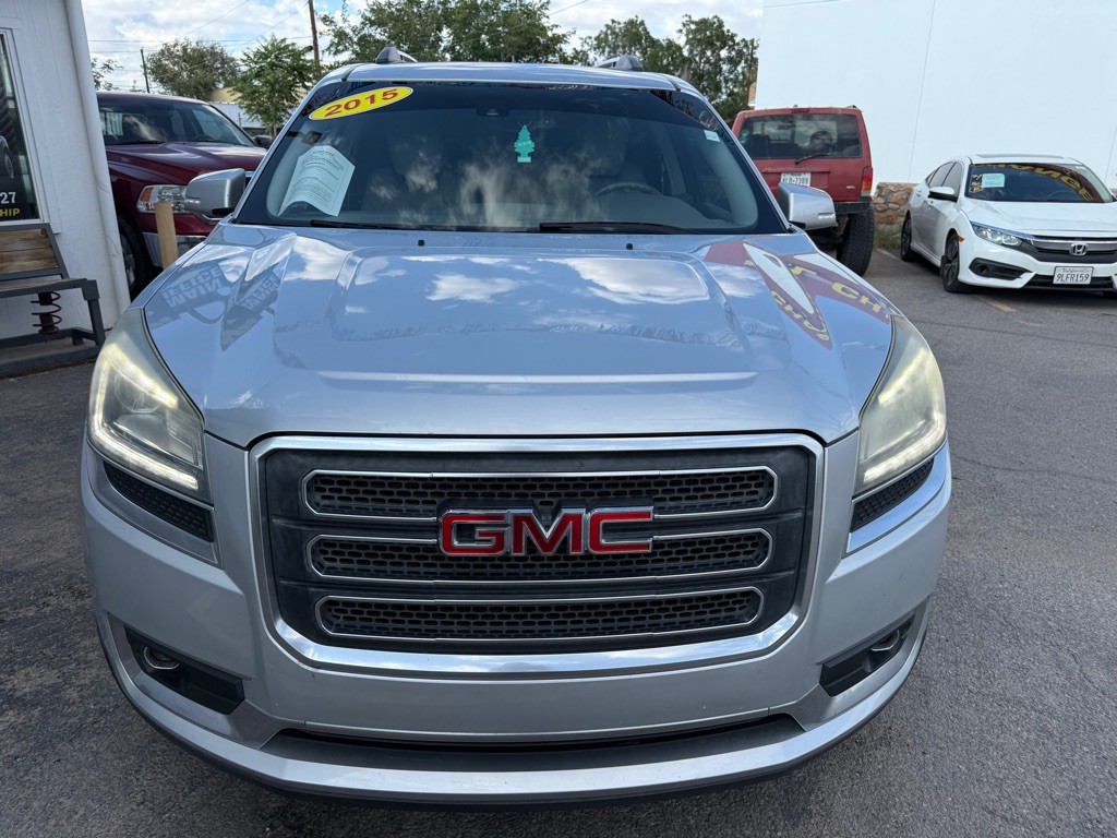 2015 GMC Acadia Image 2