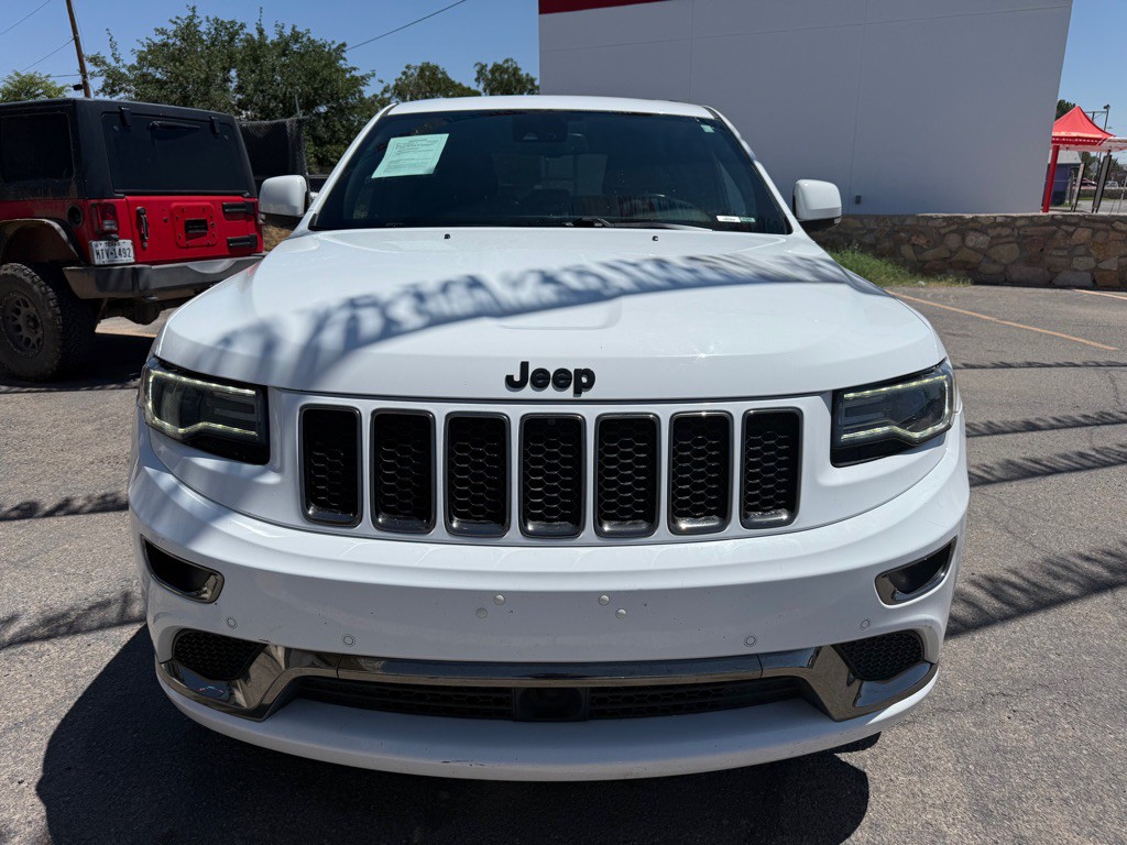 2016 Jeep Grand Cherokee Image 1