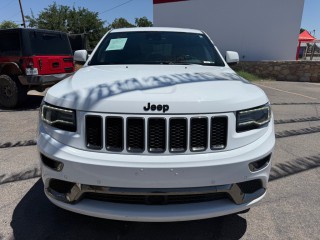 Image for 2016 Jeep Grand Cherokee Overland ID: 6721163