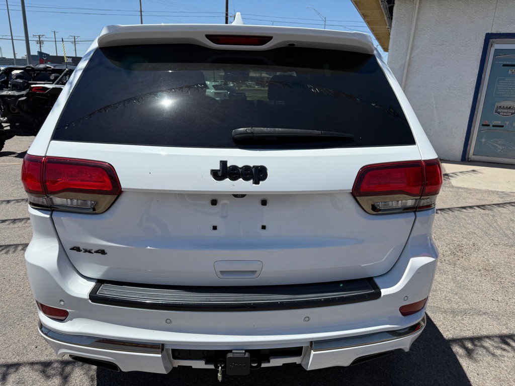 2016 Jeep Grand Cherokee Image 5