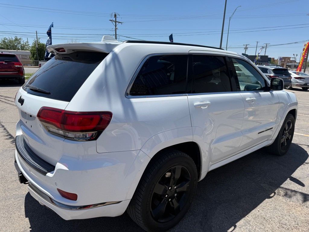 2016 Jeep Grand Cherokee Image 6