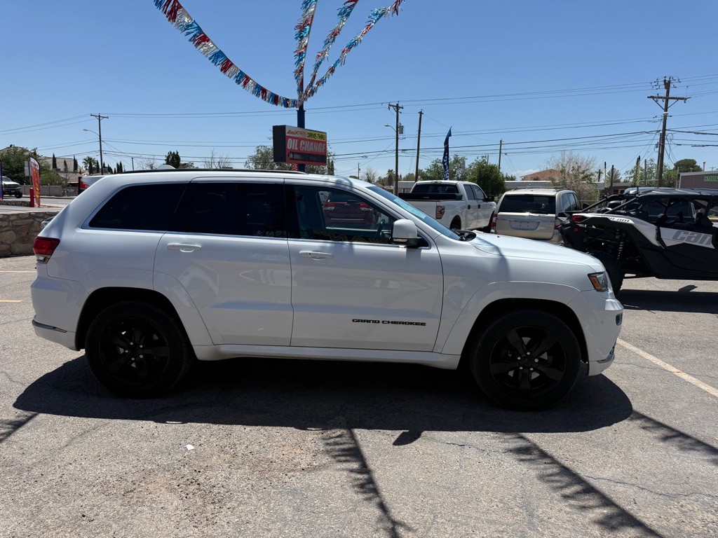 2016 Jeep Grand Cherokee Image 7