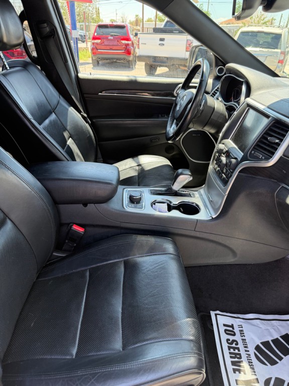 2016 Jeep Grand Cherokee Image 14