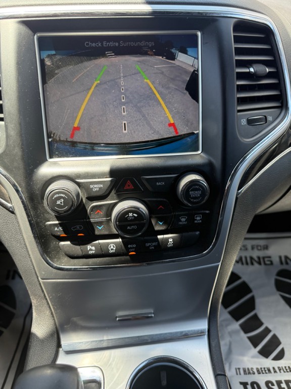 2016 Jeep Grand Cherokee Image 17