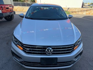 Image for 2016 Volkswagen Passat 1.8T S ID: 6739569
