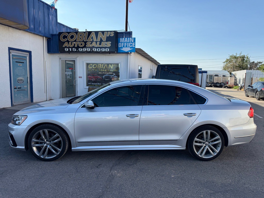 2016 Volkswagen Passat Image 3