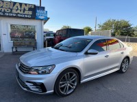 Image for 2016 Volkswagen Passat 1.8T S ID: 6739569