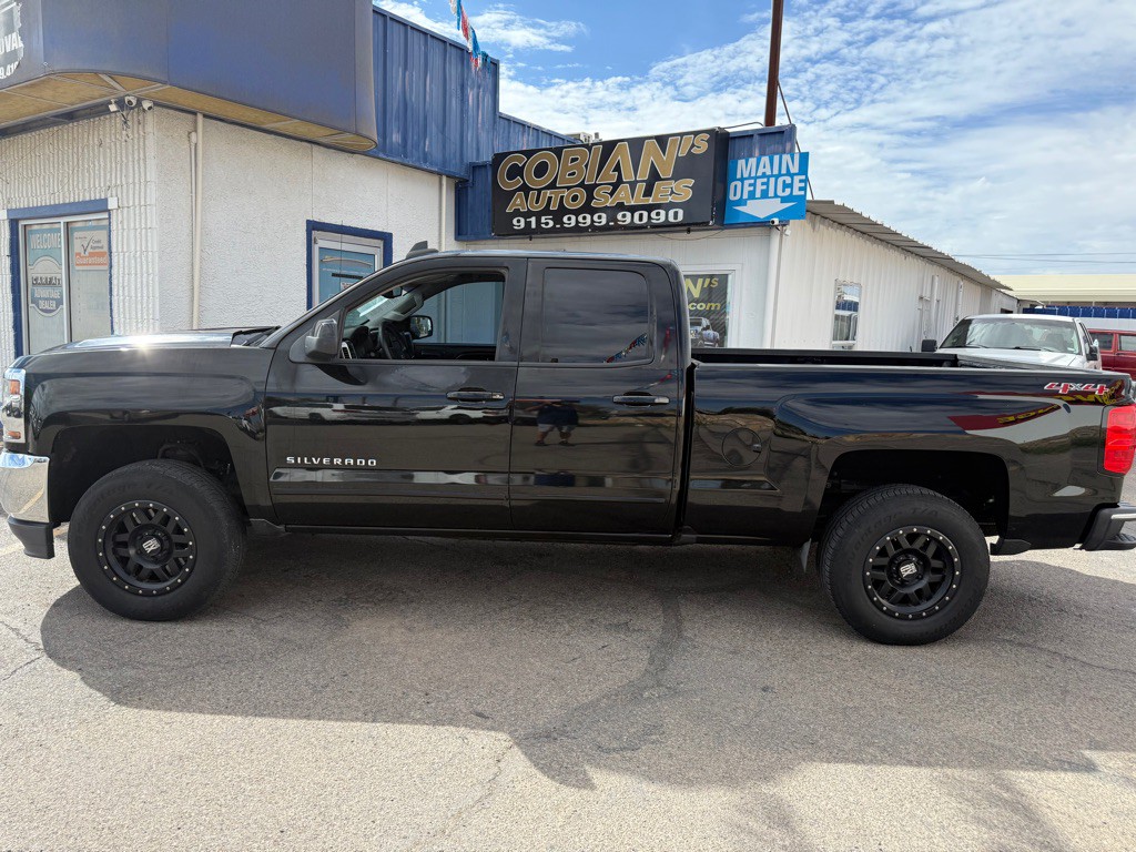 2016 Chevrolet Silverado 1500 Image 3