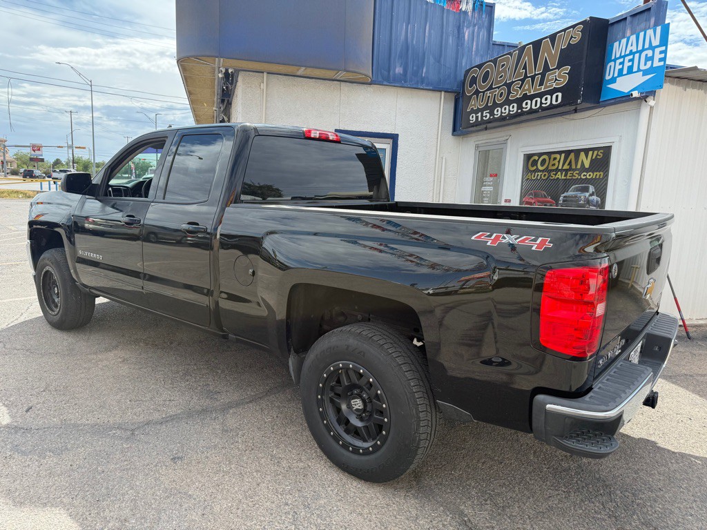 2016 Chevrolet Silverado 1500 Image 4