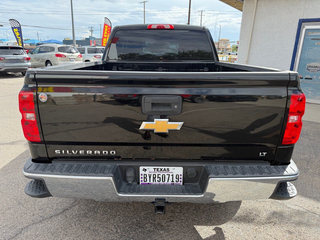 2016 Chevrolet Silverado 1500 Image 5