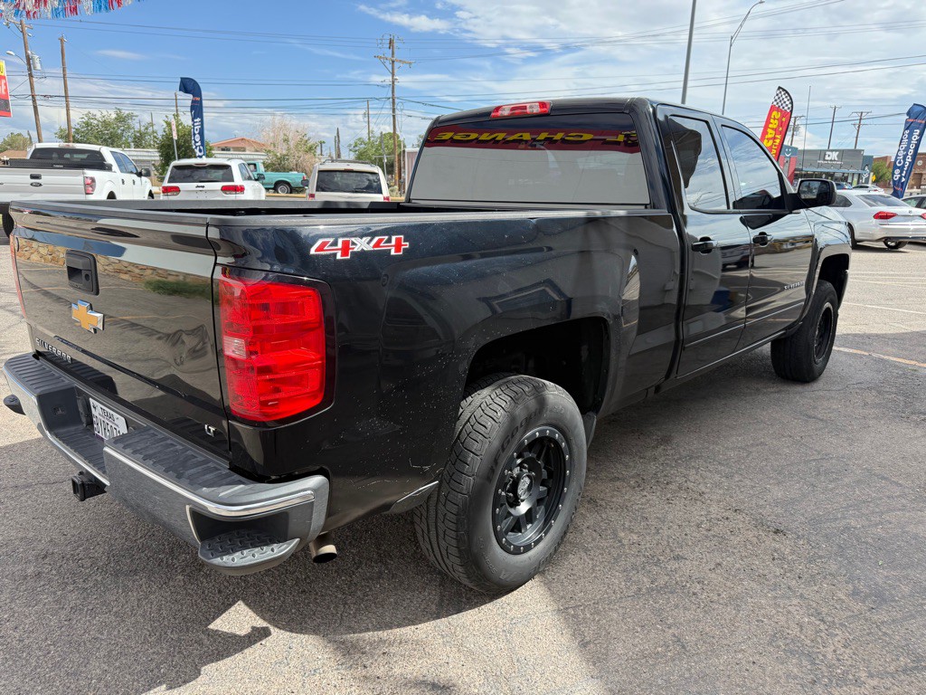 2016 Chevrolet Silverado 1500 Image 6