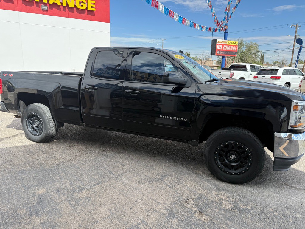 2016 Chevrolet Silverado 1500 Image 7