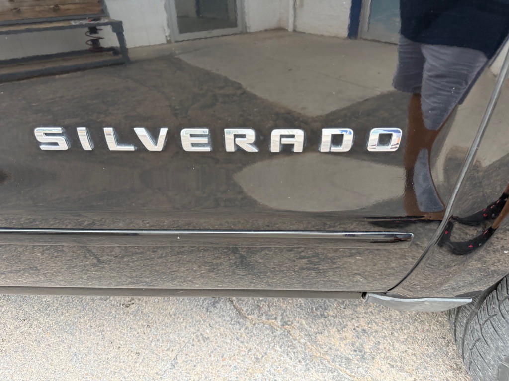 2016 Chevrolet Silverado 1500 Image 8