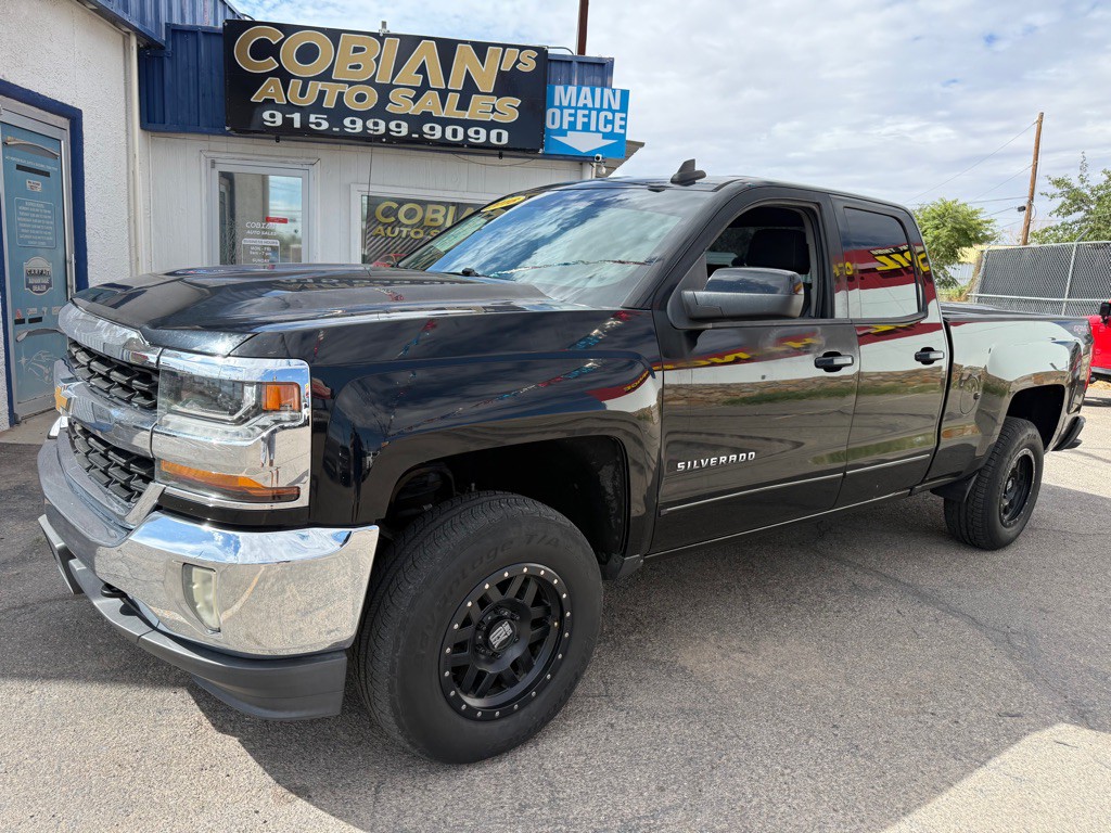 2016 Chevrolet Silverado 1500 Image 1