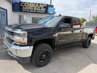 Image for 2016 Chevrolet Silverado 1500 LT ID: 6758279