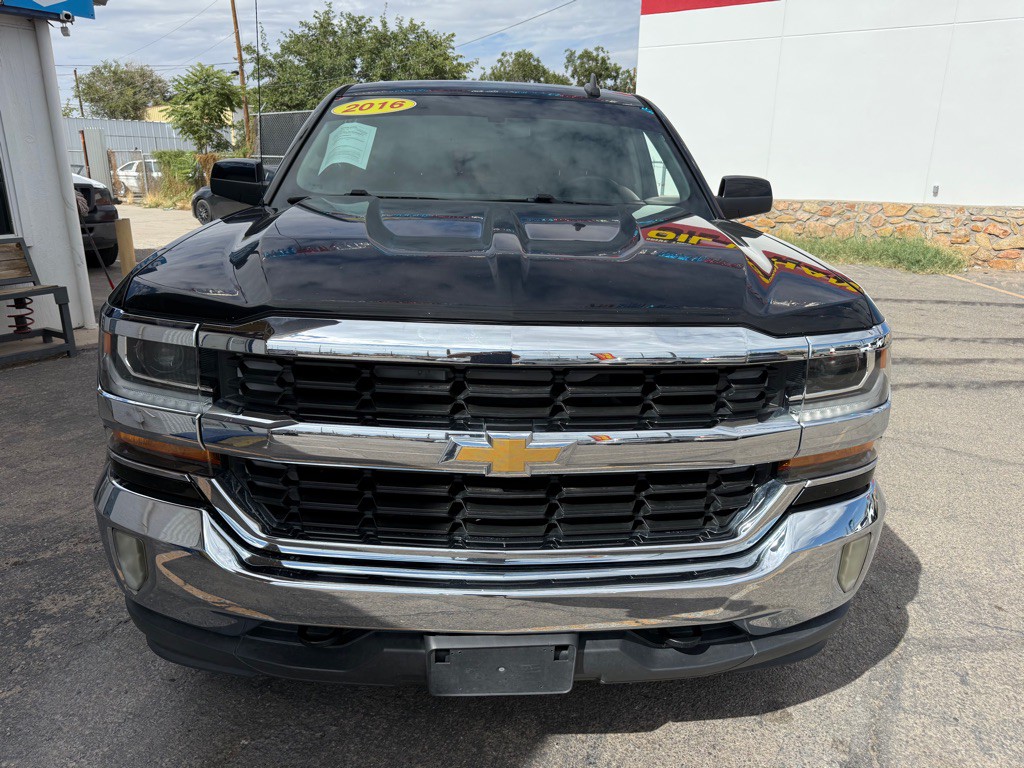 2016 Chevrolet Silverado 1500 Image 2