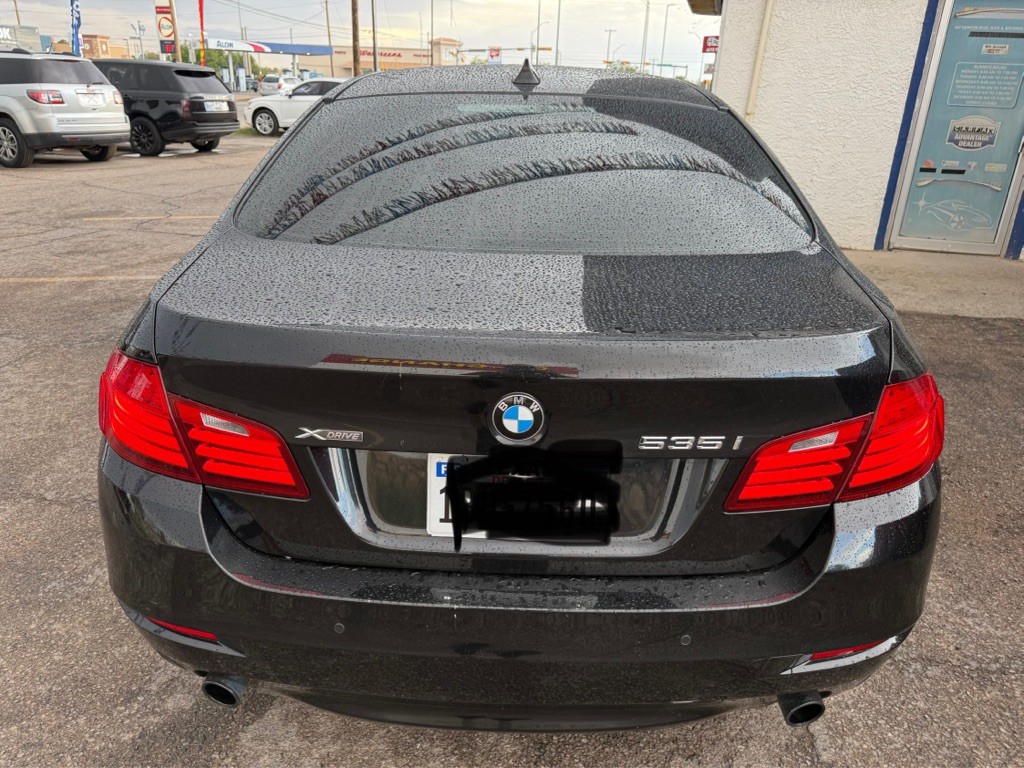 2014 BMW 5 Series Image 5