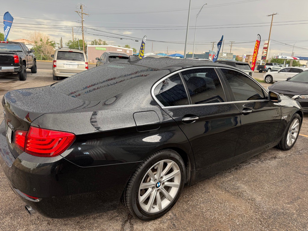 2014 BMW 5 Series Image 6