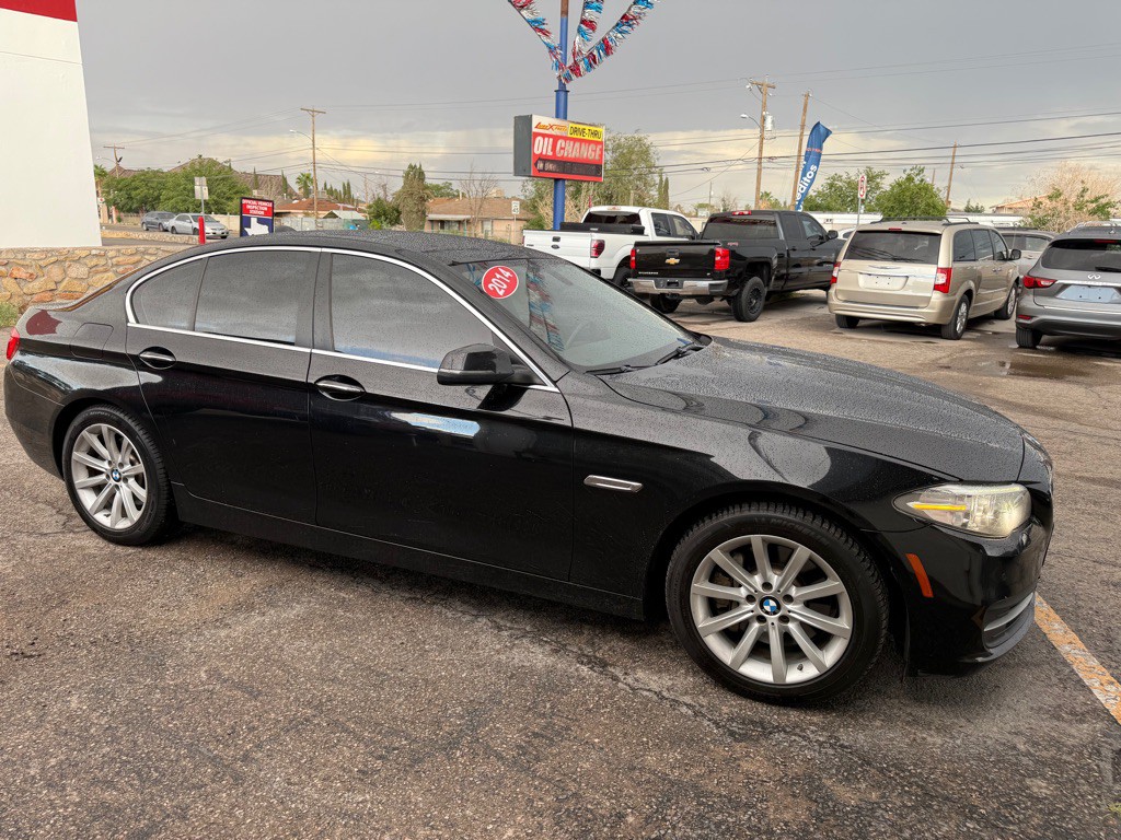 2014 BMW 5 Series Image 7