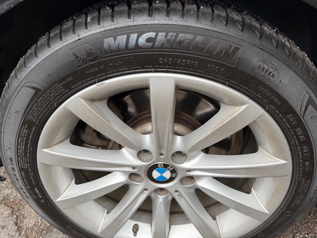 2014 BMW 5 Series Image 8