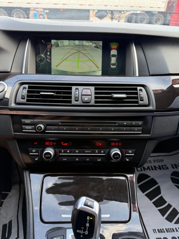 2014 BMW 5 Series Image 14