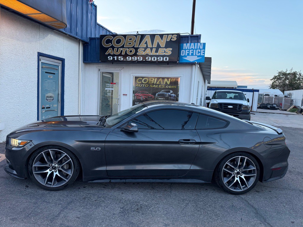 2015 Ford Mustang Image 3