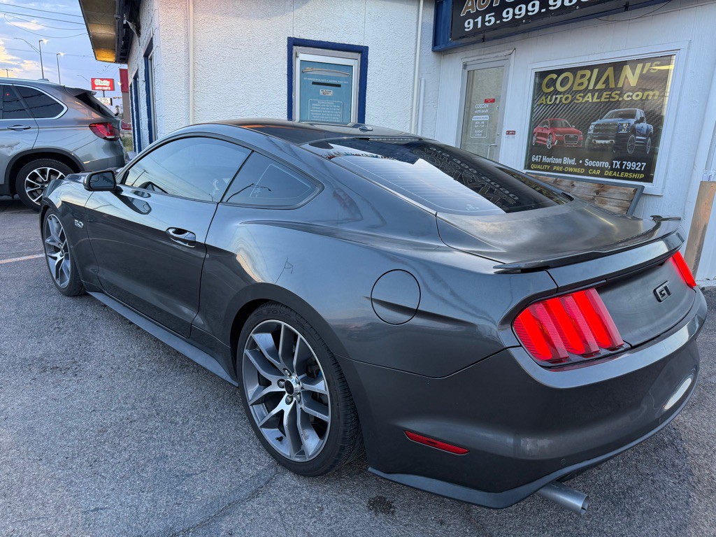 2015 Ford Mustang Image 4