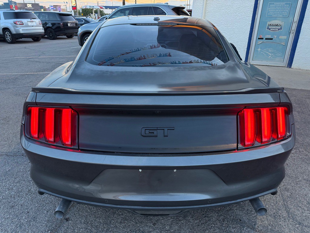 2015 Ford Mustang Image 5