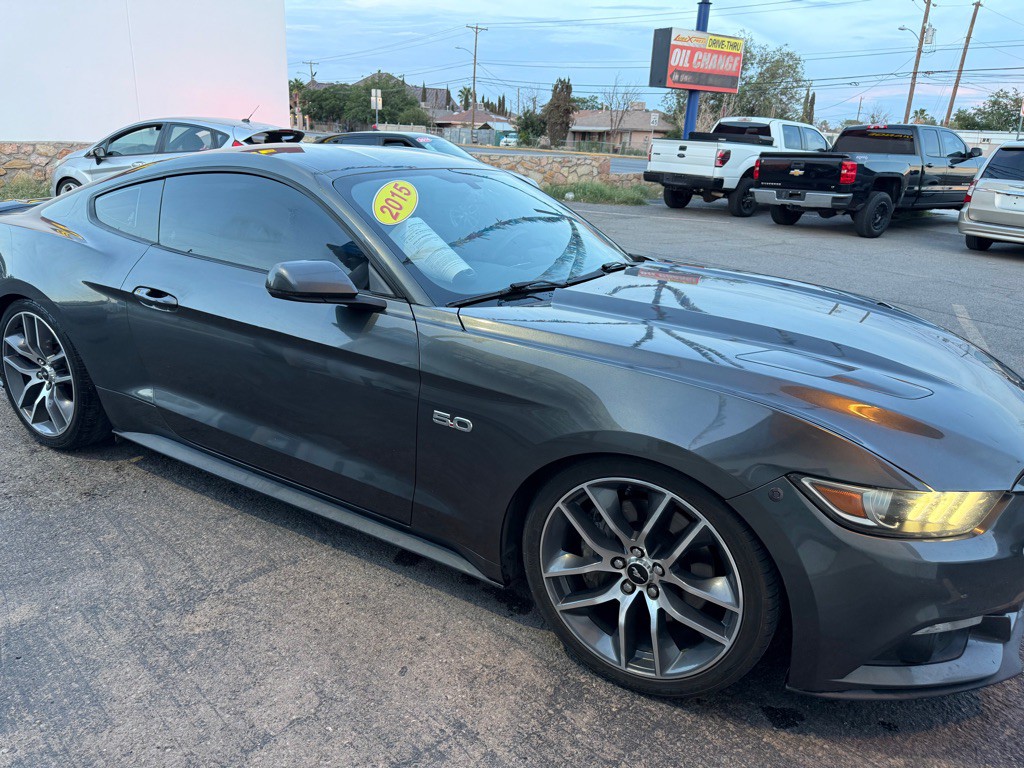 2015 Ford Mustang Image 8