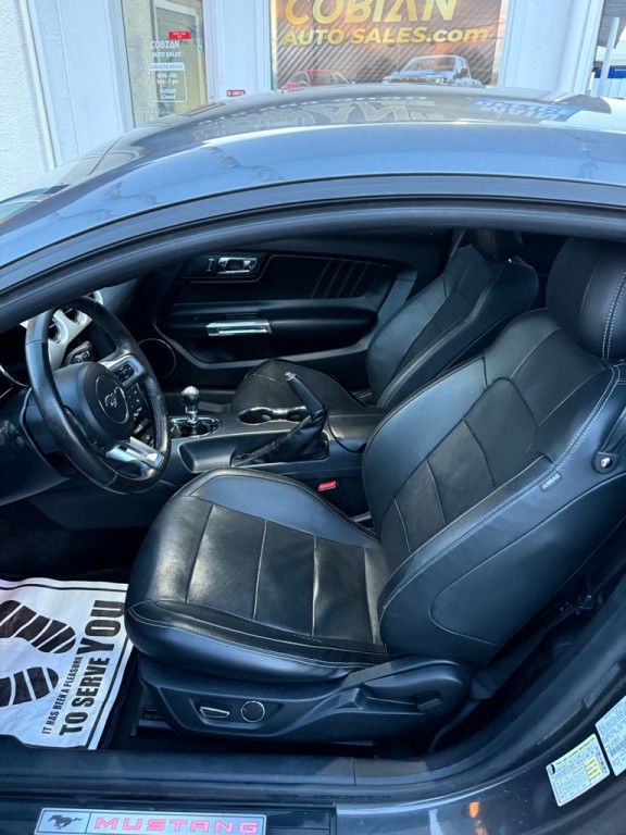 2015 Ford Mustang Image 11