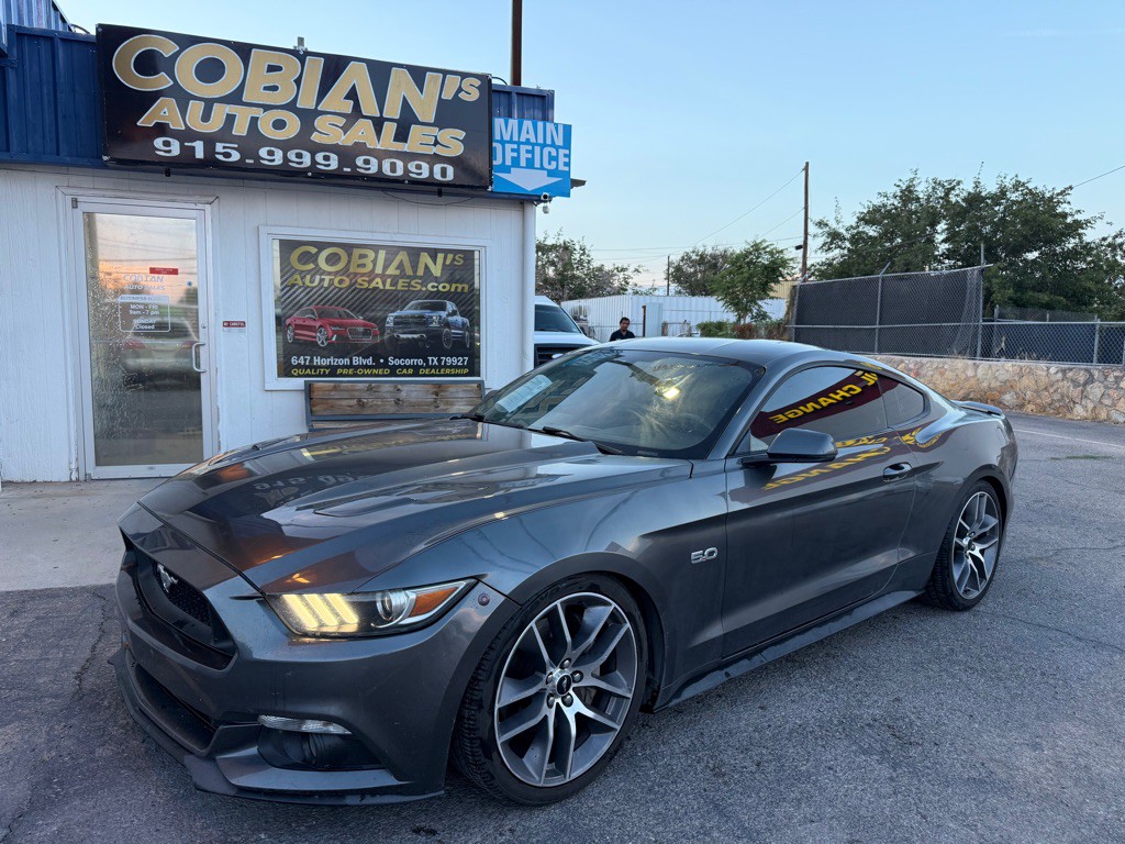 2015 Ford Mustang Image 1