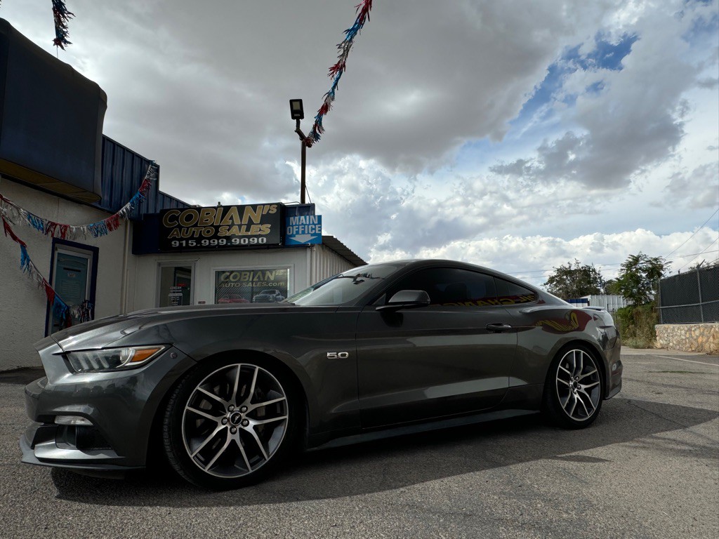 2015 Ford Mustang Image 1