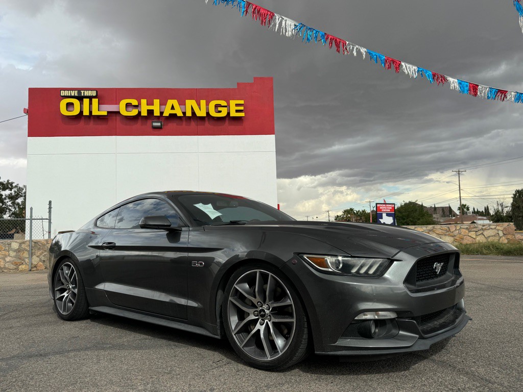 2015 Ford Mustang Image 2