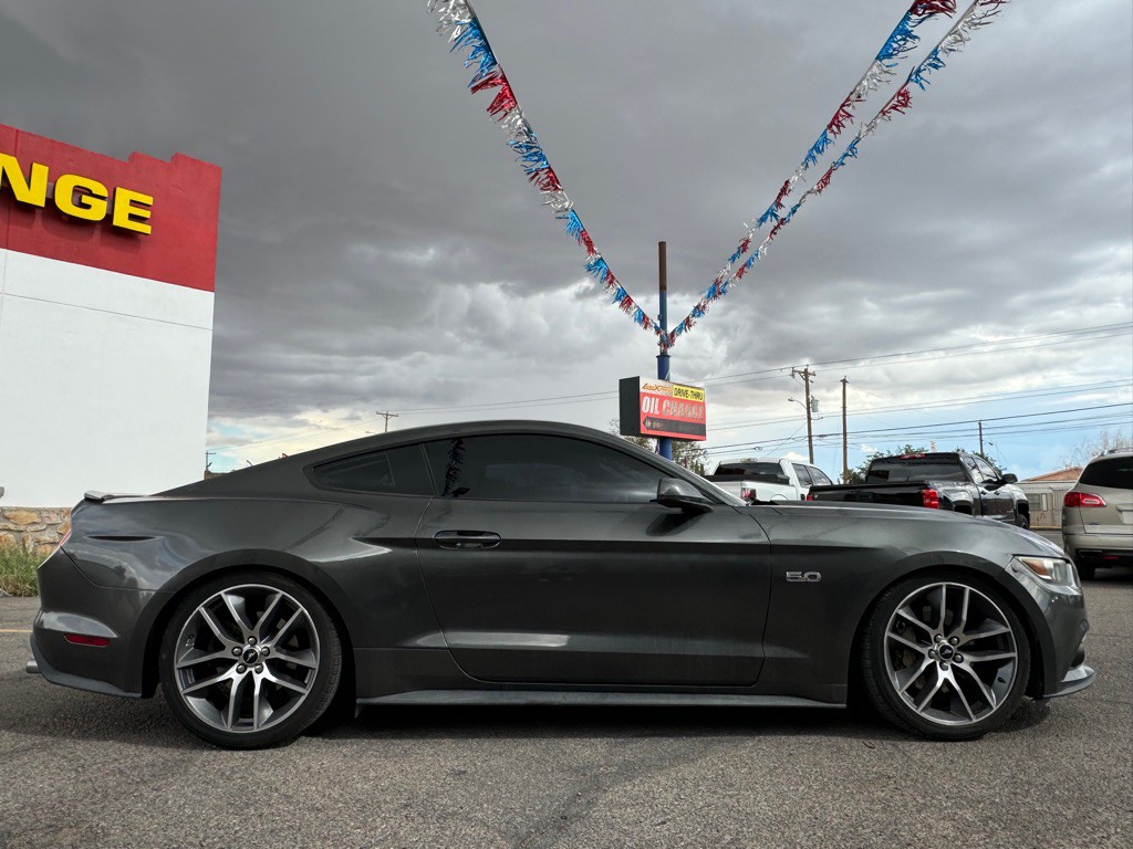 2015 Ford Mustang Image 3