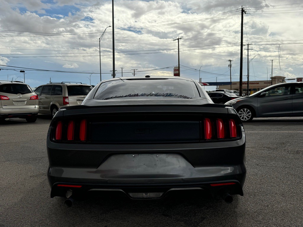 2015 Ford Mustang Image 4